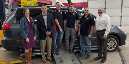 Dynamic Auto Donation